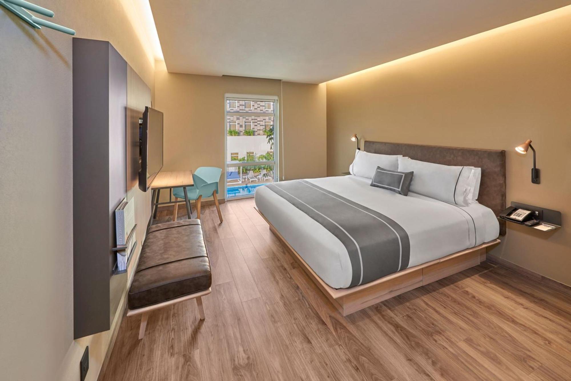 City Express Plus By Marriott Cancun Aeropuerto Riviera Exteriör bild