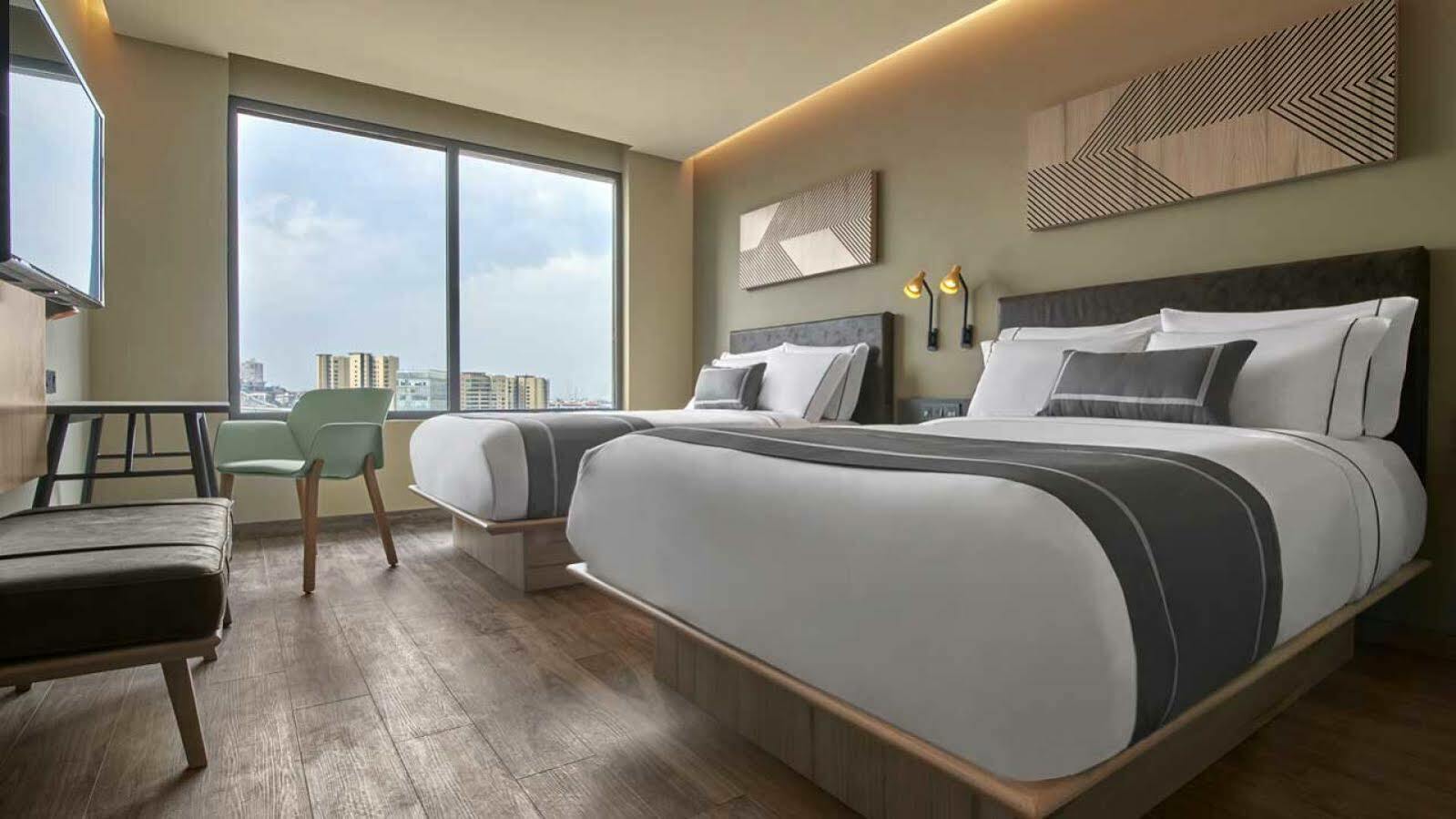 City Express Plus By Marriott Cancun Aeropuerto Riviera Exteriör bild